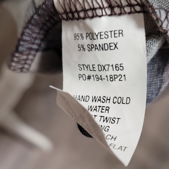 Camo Mini Dress - Picture 3 of 3